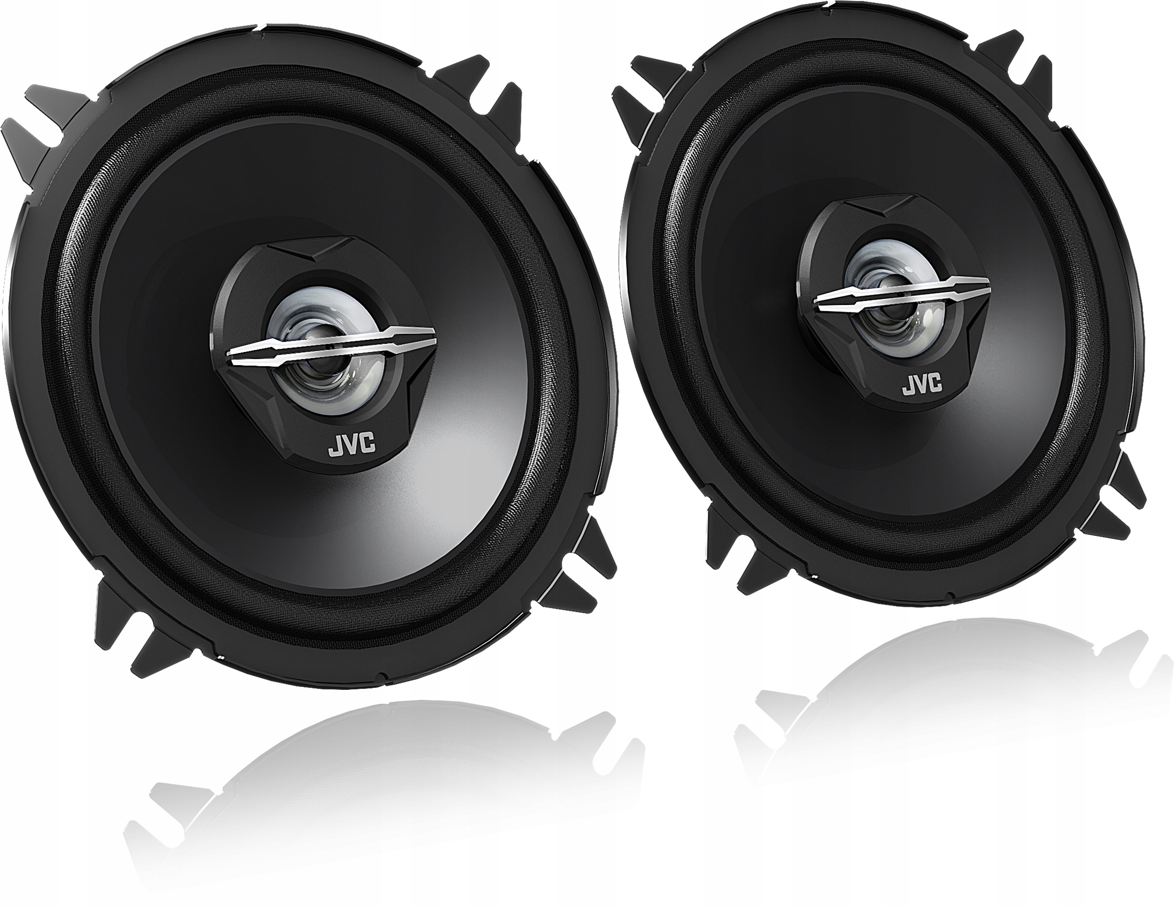 JVC CS-J520X dvojpásmové reproduktory do auta 2 ks.